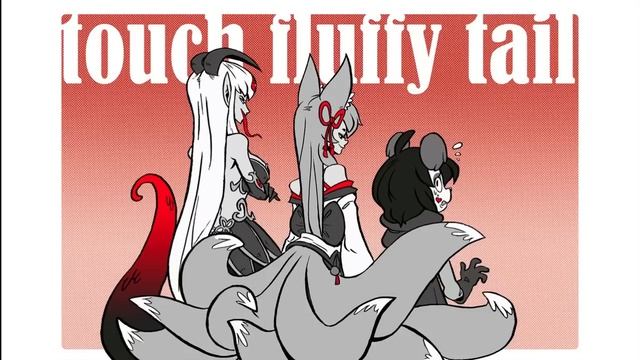 Ken Ashcorp - Touch Fluffy Tail