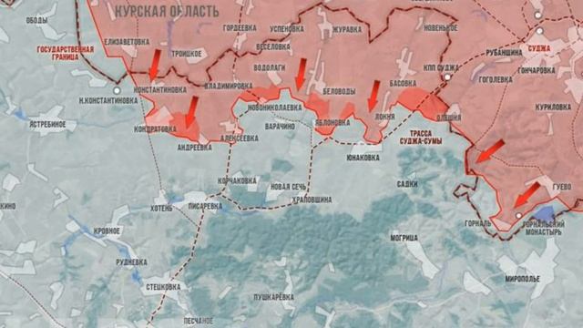 Сводка на утро 13  июня
