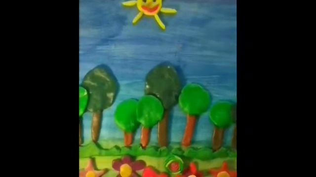 Гром и молния. Мультипликационный фильм