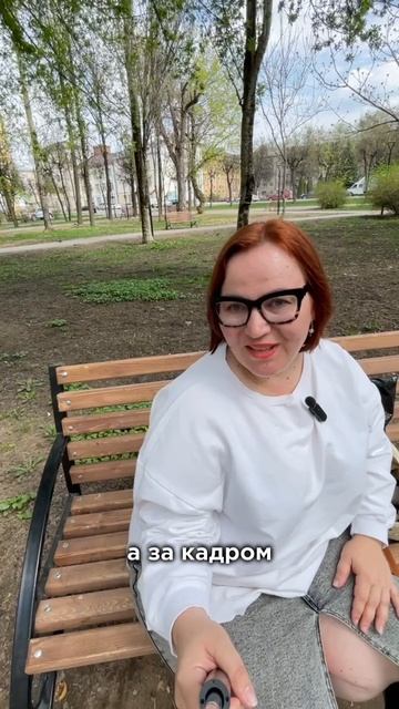 Школа гордится, а мы - за кадром