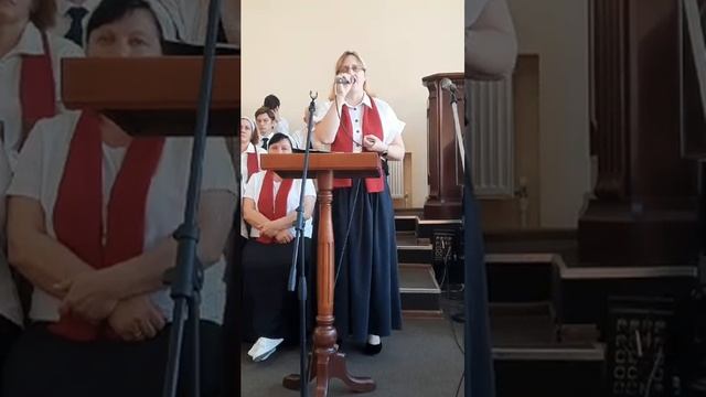 Как белый туман.