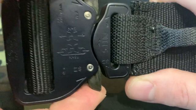Ремень   5.11 "Maverick Assaulters Belt"