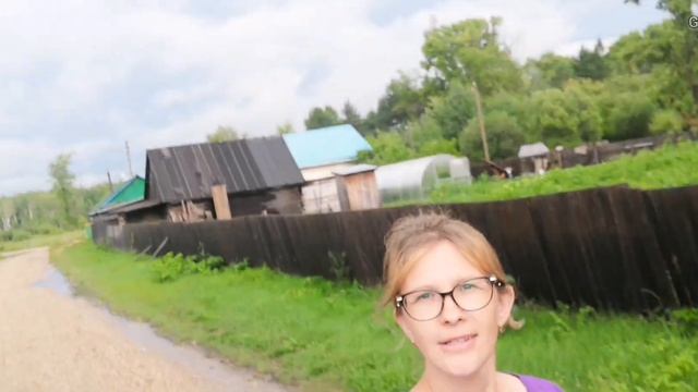 Гуляем после дождя По лужам на Велосипеде VLOG Семейный