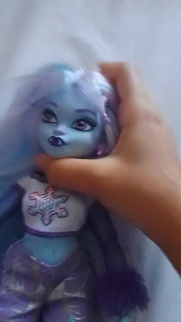 моя. кукла