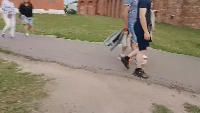 коломенские Кремль  третья часть