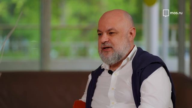 Интервью с Марией Рейзен и Георгием Лордкипанидзе для "Культуры Москвы"