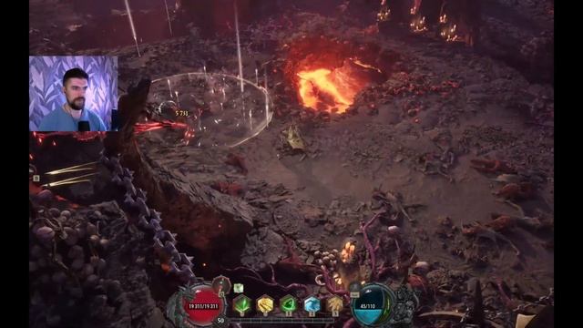 Далековато _ Dragonkin: The Banished _ Demo #ANDunaev #видеоигры #games #dragonk