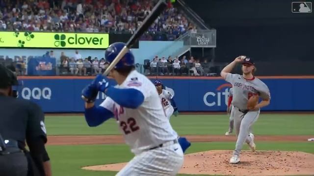 Nationals vs. Mets Game Highlights (6/11/25) | MLB Highlights