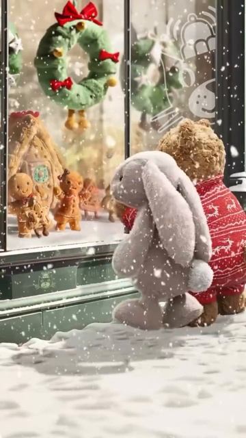 Милое и уютное видео для малышей