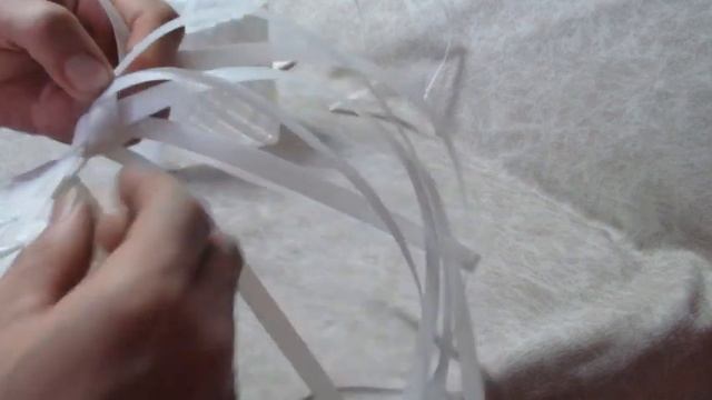 Виды ручек для корзин из ПЭТ-лент