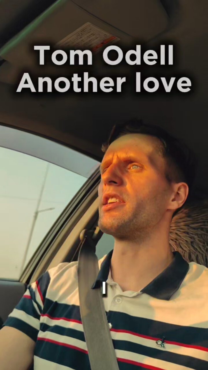 Tom Odell - Another love (Kosmolov cover)