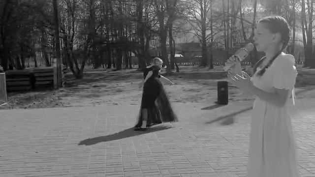 Месяц май