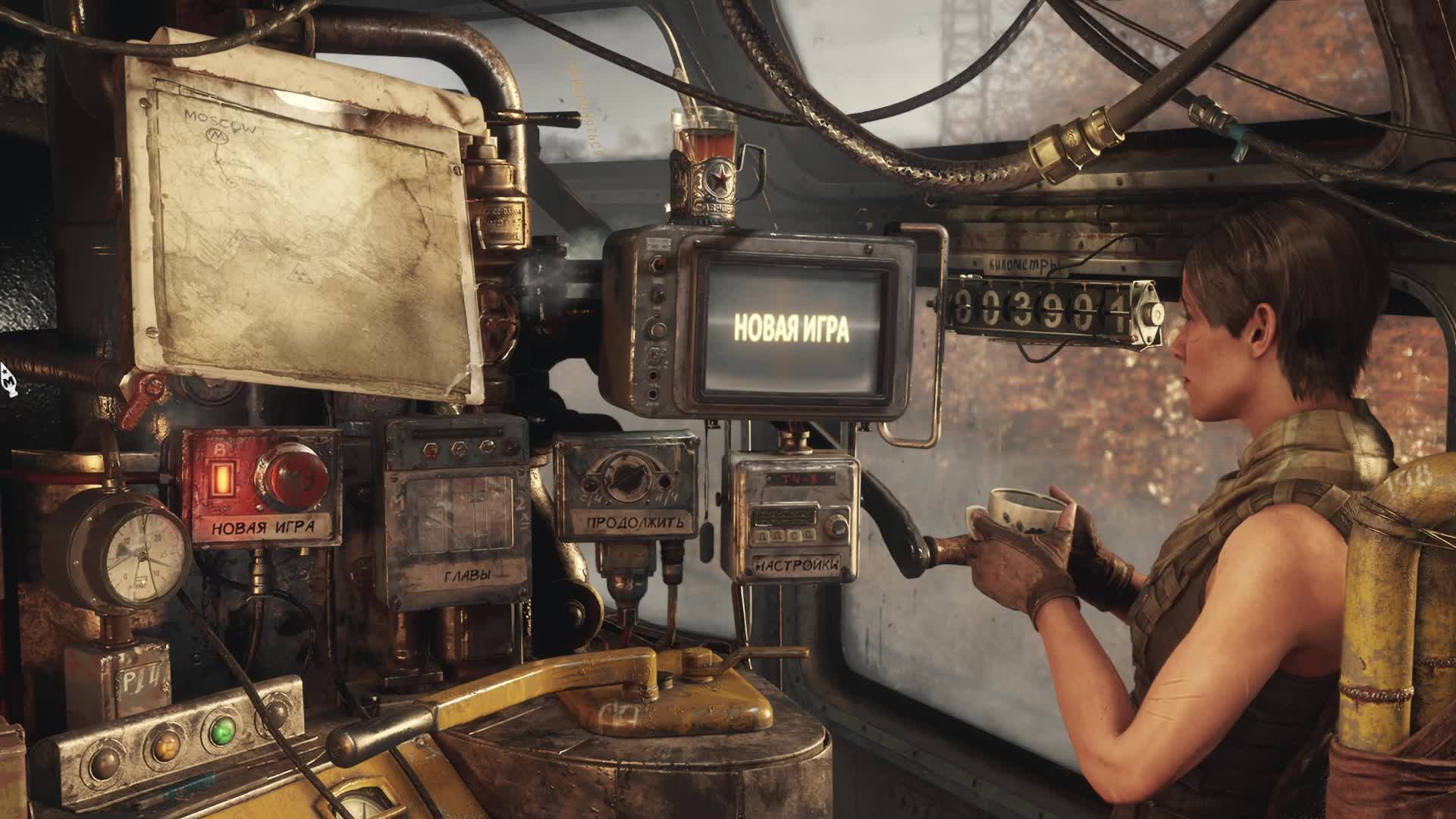 Metro Exodus : Прохождение | Часть 9