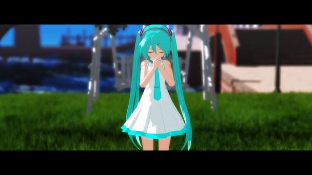 Miku Hatsune - Ojama Mushi 4K