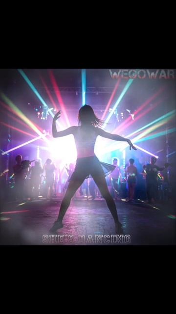 WEGOWAR - She's Dancing 2025 (NEW RUSSIAN SLAP HOUSE) DEMO Version