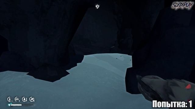 Нападение медведя  The Long Dark Survival mode 47