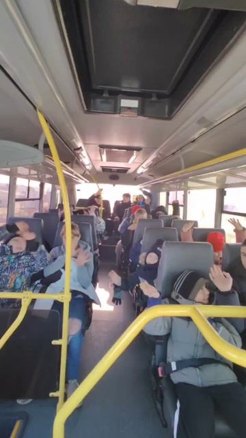 Вдохновляем на мечты - экскурсия в авиационный полк

#примтрансфер #благотворительсность #добро