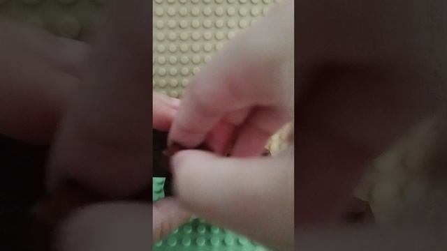 как сделать коко фанто из Лего