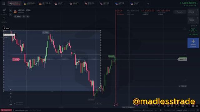 ТЫ ЗАРАБОТАЕШЬ НА ЭТОМ! Бинарные Опционы Стратегия на