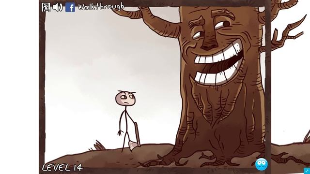 Троллфейс цветок Прохождение троллфейс квест 3