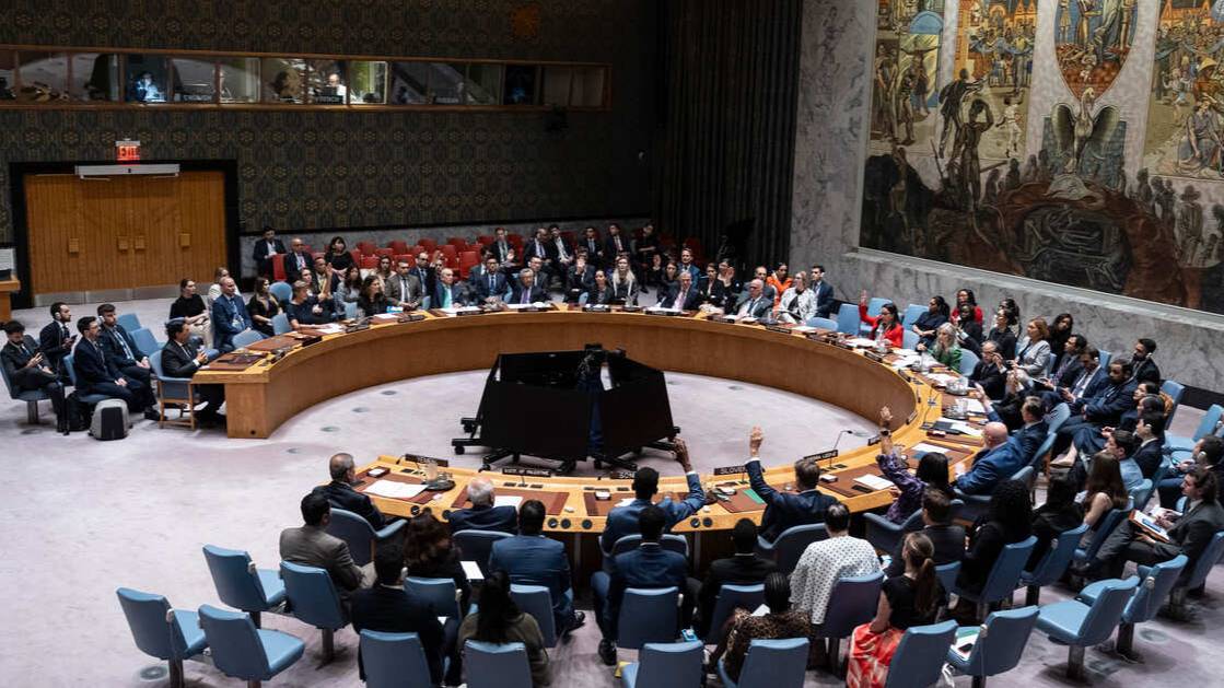 Иран запросил экстренное заседание Совбеза ООН