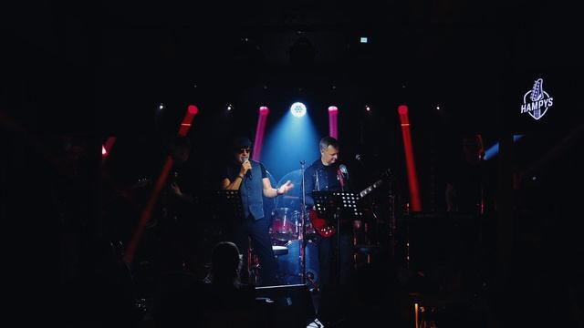 Хэмпис - Питер Москва (live с концерта)