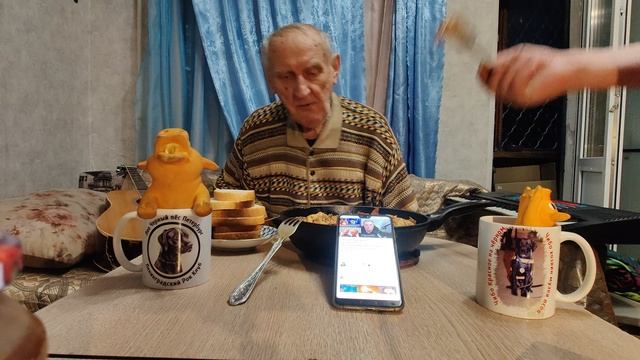 День России 🇷🇺 Владимир Владимирович Турбин @ Доцент и Чибо @ Моя Жизнь Кино @ Музей Псов