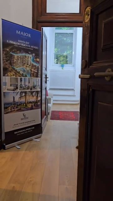 Запуск стратегического партнерства в Риме Треви Элит и Major Developers