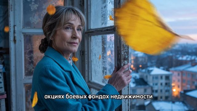 Я СКАЗАЛА ДОЧЕРИ, ЧТО МЕНЯ УВОЛИЛИ. ОНА ВЫГНАЛА МЕНЯ ИЗ