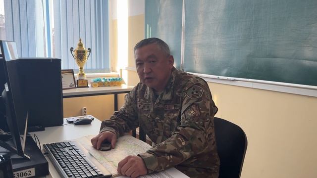 Отзыв Satpaev University на симулятор Геотактика.
