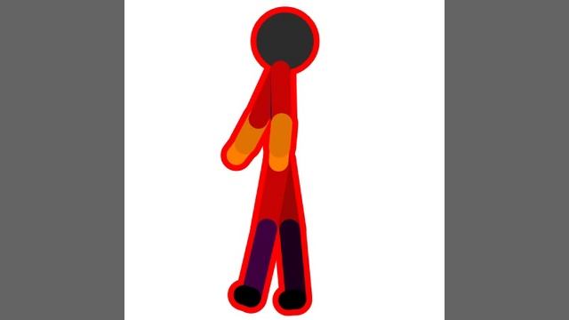 stikmen walked
