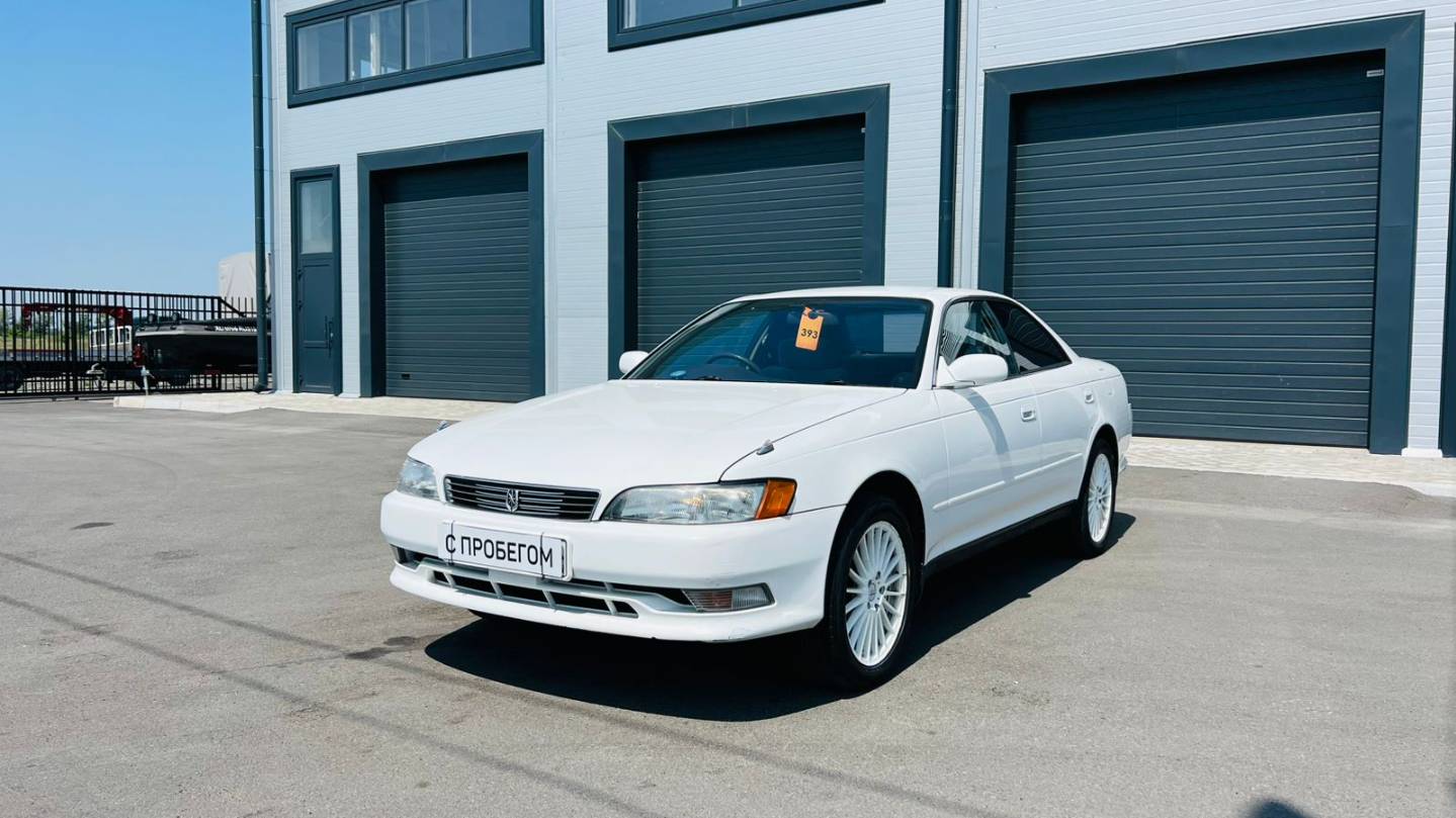 Toyota Mark II, 1995 год
