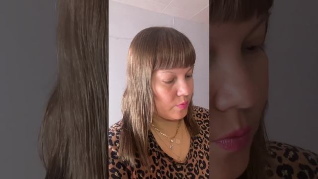 Мои спреи и и масла для волос