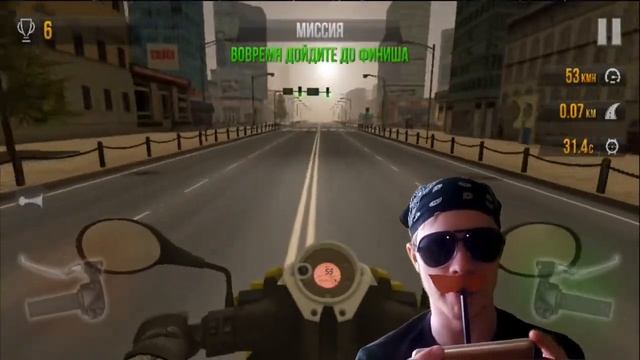 Android WALKTHROUGH: TRAFFIC RIDER (дорожный гонщик) #2: Gameplay Прохожден?
