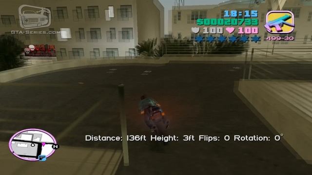 GTA Vice City - Walkthrough - Mission #60 - G-spotlight (HD)