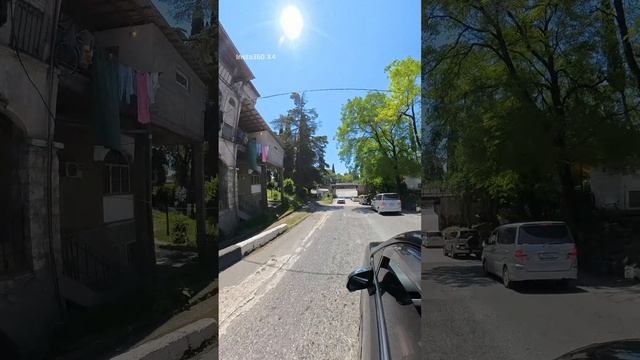 Вылетаем в Гагру
