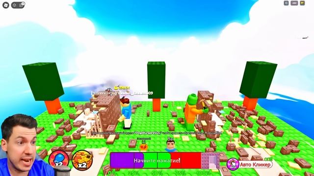 ВЛАДУС ИГРАЕТ  Я Построил КРЕПКУЮ ЛЕГО Тюрьму в Роблокс! Симулятор LEGO Roblox