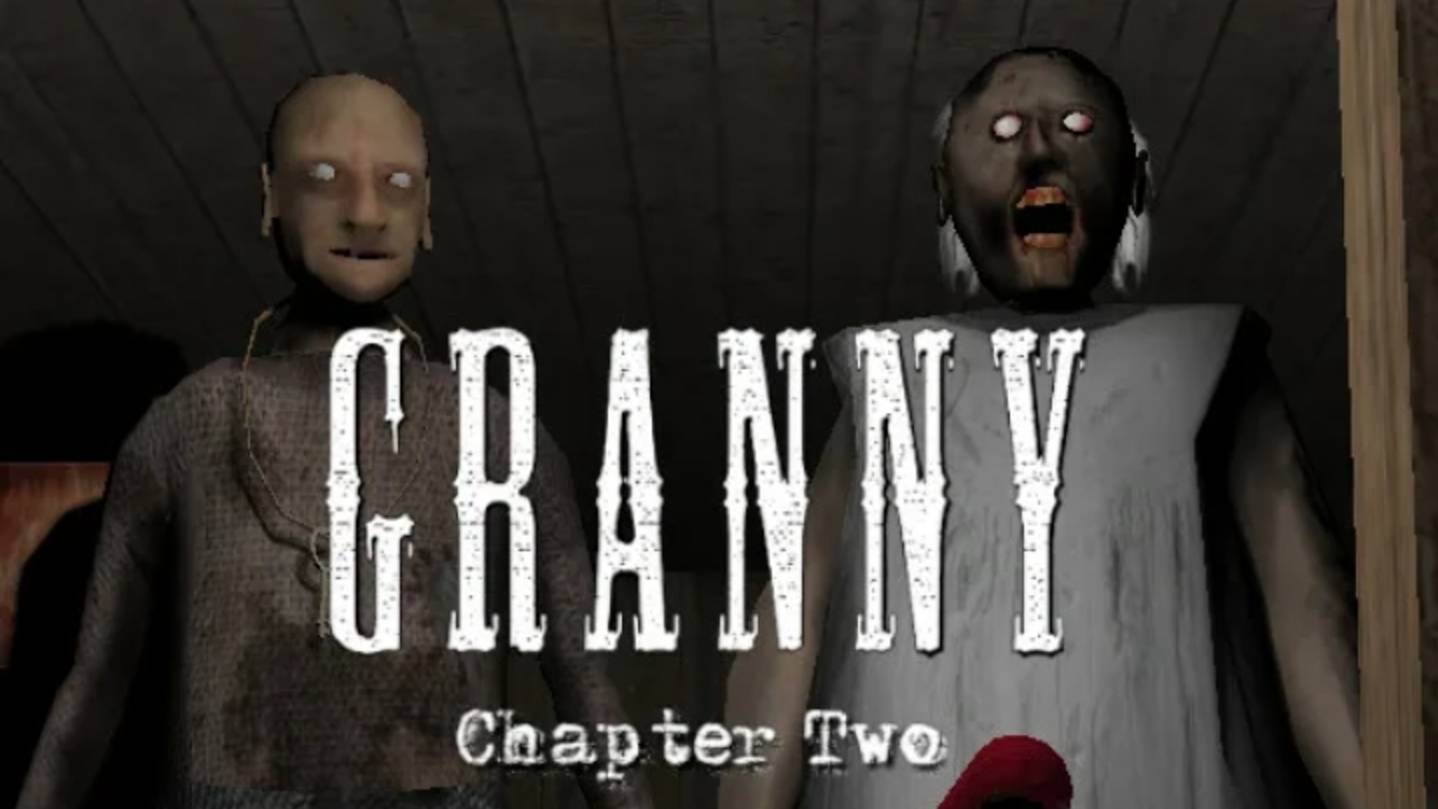 Granny: Chapter Two (Trailer) PC