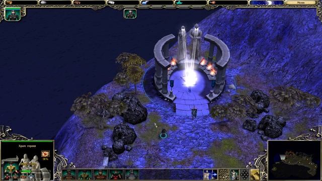 SpellForce: The Order of Dawn - 41) Битва с кузнецом за будущее...