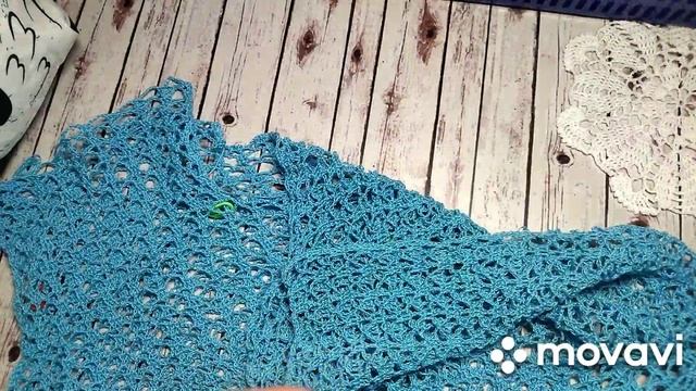 Мои процессы спицами и крючком