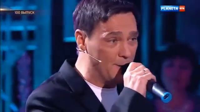 Юра Шатунов поздравляет Андрея Малахова с днём рожден