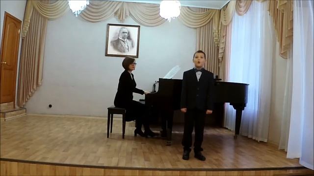 Сальников Артём 9 лет (преп. Цветкова Т.В., конц. Василье