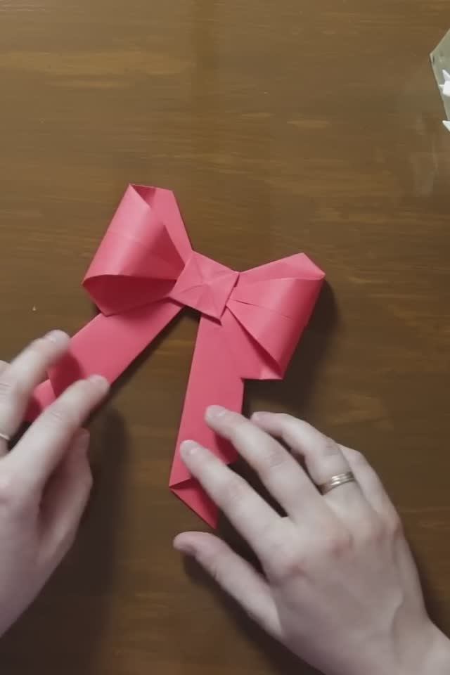 Бантик спасет любой подарок | A bow will save any gift