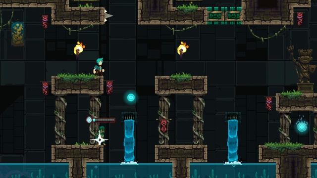 Трейлер Forgotten Fragments (демо)