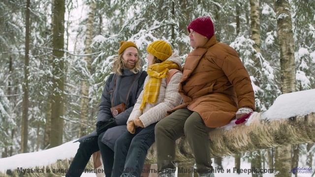 Романтика бесконечного шоссе и одного общего пледа на сиденье - Spirit Walk With Me -- Ketsa -- The