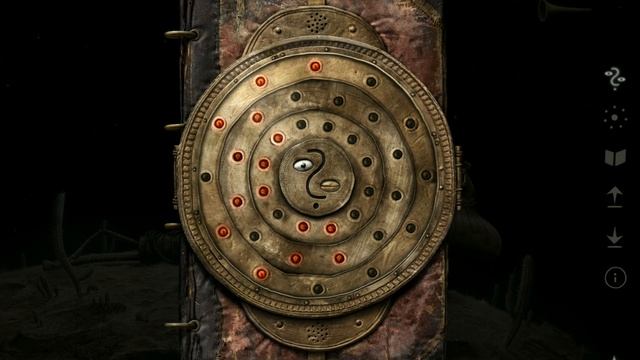 Часть 113 Прохождение игры Samorost 3 от Kibertok Гном прилетает на месяц железного рыцаря, смотрим