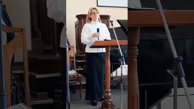 Как много скрыто в имени Твоём!