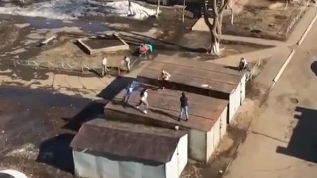 детство