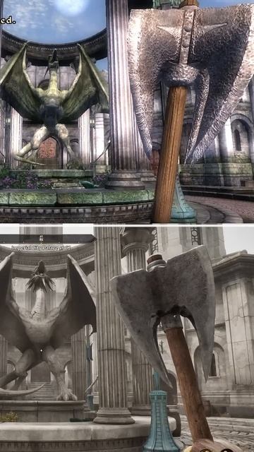 Улучшения в игре The Elder Scrolls IV: Oblivion с 2007 по 2025 год