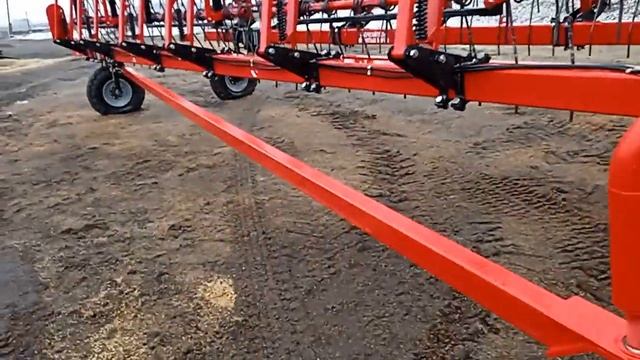 Обнова в хозяйстве новая борона,                      СаломМаст